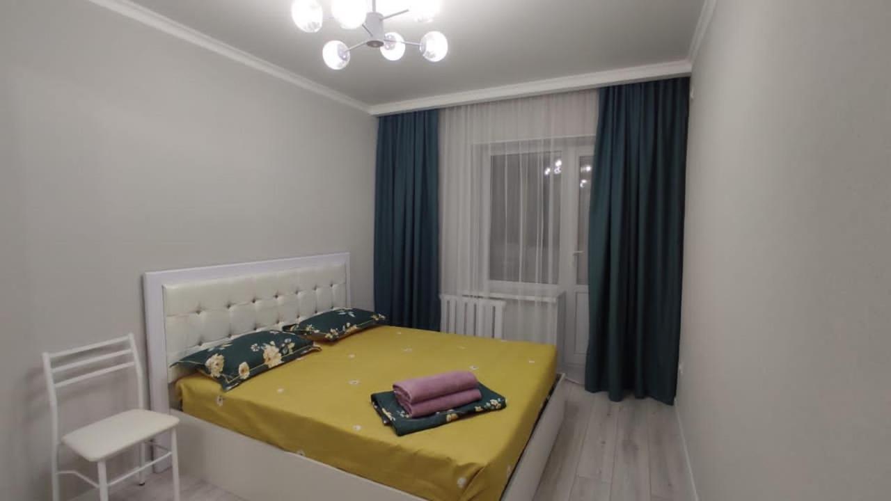 Apartment In Street Toktogula 77 Bishkek Exteriör bild