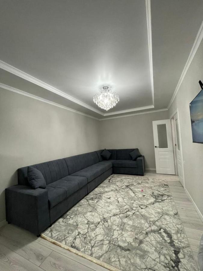 Apartment In Street Toktogula 77 Bishkek Exteriör bild